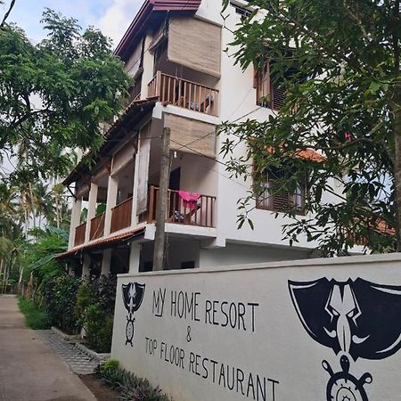 My Home Resort Matara Exterior photo