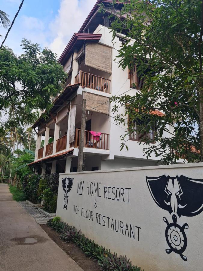 My Home Resort Matara Exterior photo